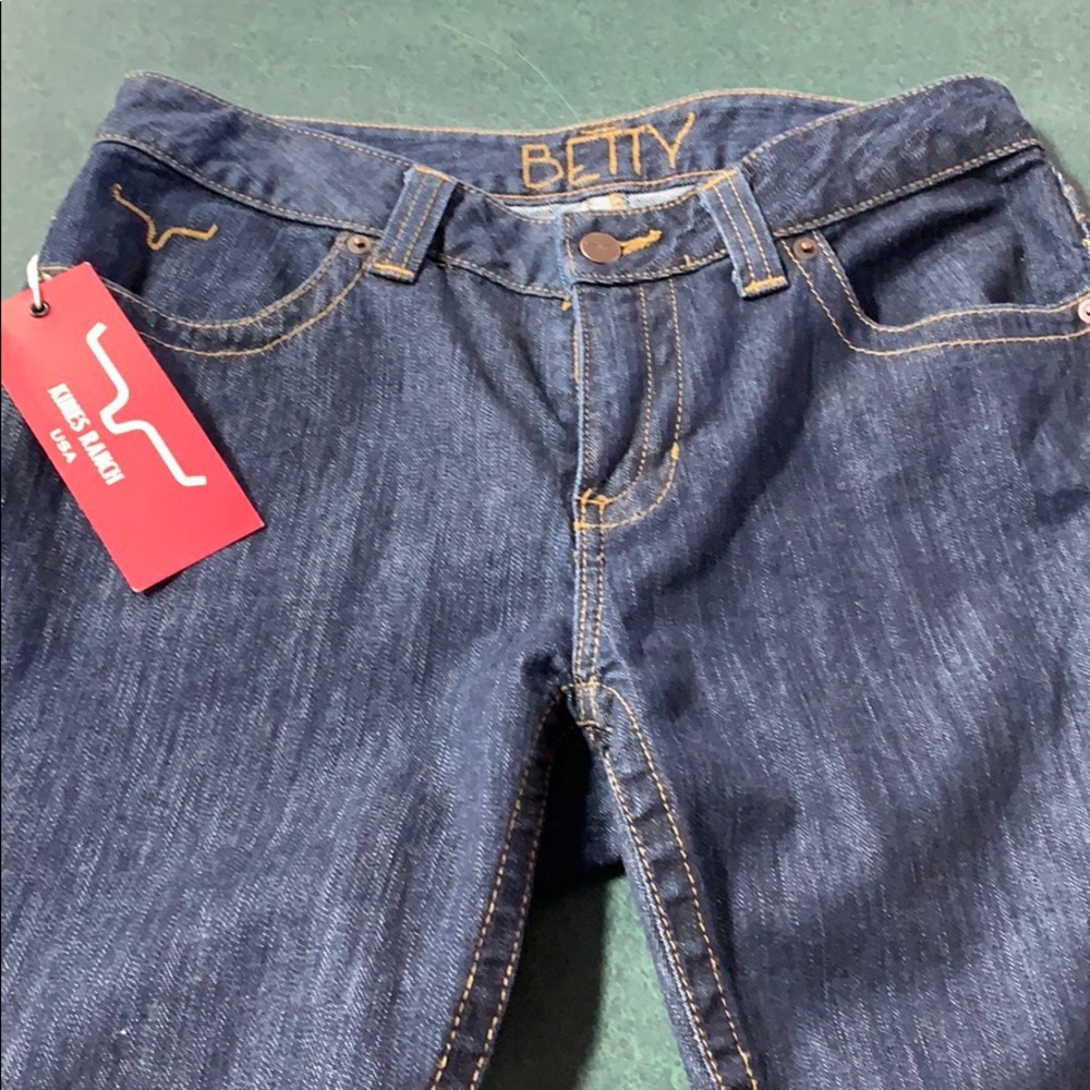 Kimes Ranch Betty Jeans